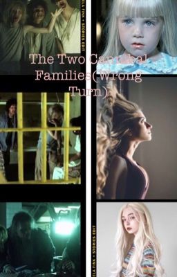 The Two Cannibal Families(wrong turn) cover