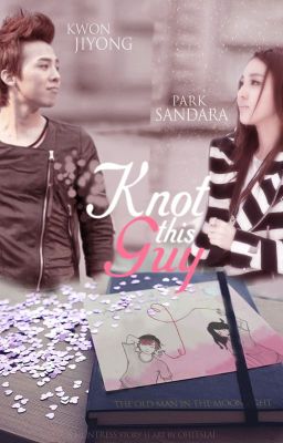 KNOT THIS GUY  (Romance/Fantasy) ✔ cover