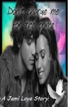 Don't Charge Me For The Crime (A short Jemi Teacher/Student Love Story) by BookNerd808