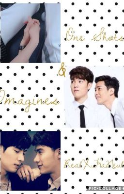 BL One Shots & Imagines  cover