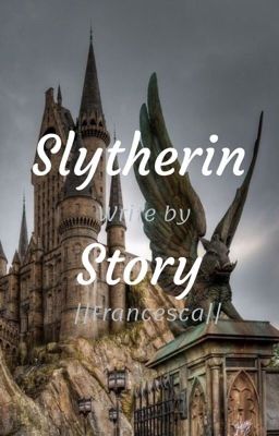 Slytherin Story - Co wydarzyło się w Slytherinie, pozostaje w Slytherinie. cover