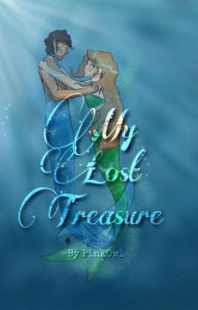 My Lost Treasure by AirbenderOwl