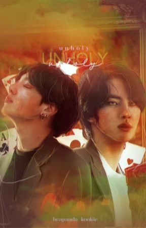 • UNHOLY •《Kookjin》[FINALIZADA] by BEAPANDA_KOOKIE