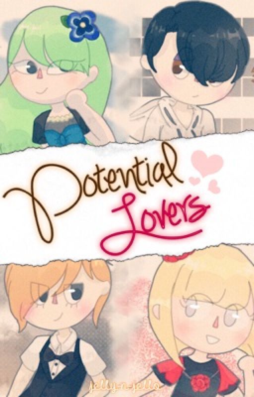 Potential Lovers | ACNL STORY by jelly-n-jello