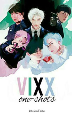 VIXX Collections by moncteen