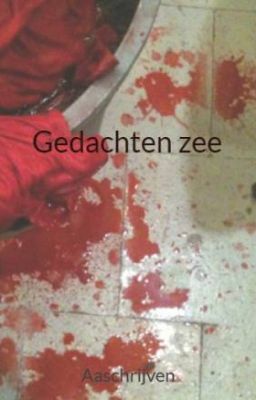 Gedachten zee cover