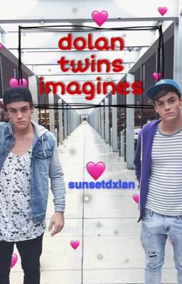 dolan twins imagines ✰ cover