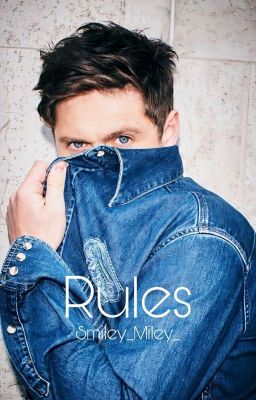 Rules (Narry Storan) cover