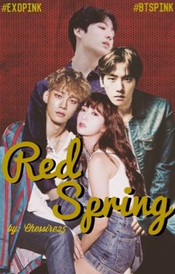 - Red Spring - [EXOPINK x BTSPINK] cover