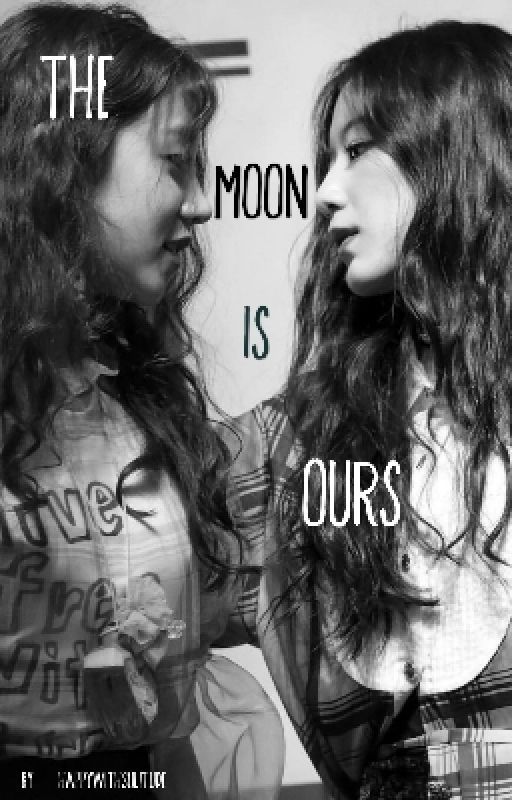 The Moon Is Ours by happywithsolitude