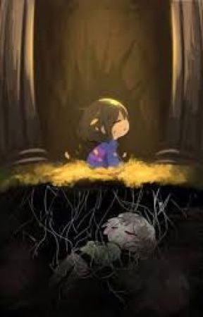 When Humans Fall: An Undertale Story [DISCONTINUED] by AfraidOfCheese