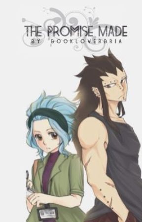 The Promise Made [GaLe] {A Fairy Tail Fan Fiction} by bookloverbria