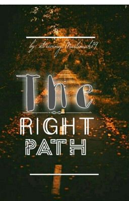 Islam-The Right Path.  cover