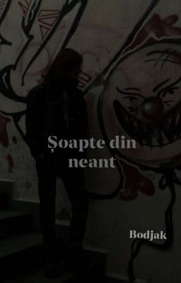 Șoapte din neant  cover