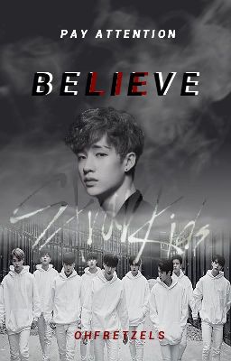 Believe || • skz ff • cover