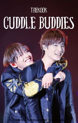 Cuddle Buddies - Vkook - cover