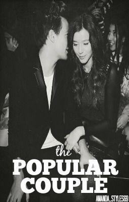 The Popular Couple [Larry Stylinson] cover