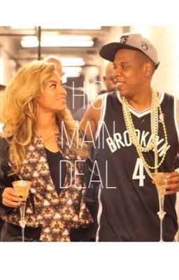 His Main Deal cover