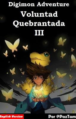 Digimon Adventure (Broken Will 3) cover