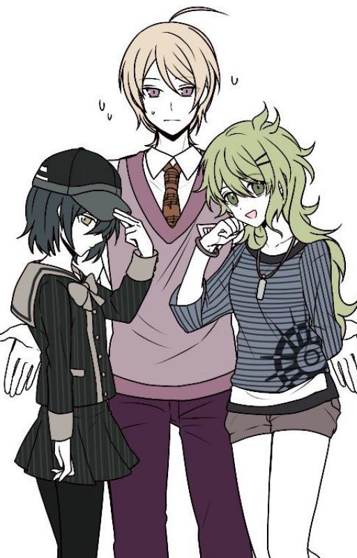 Danganronpa V3: A Genderbending Motive by padwriter14