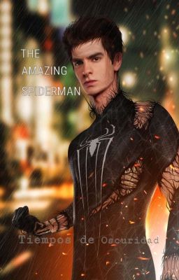 The Amazing Spiderman: Tiempos de oscuridad. cover