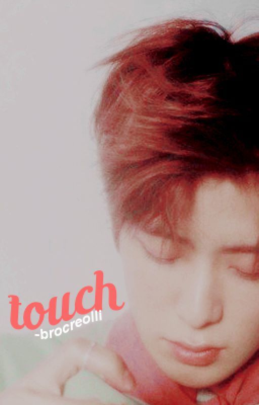 touch [nct jaehyun] by brocreolli