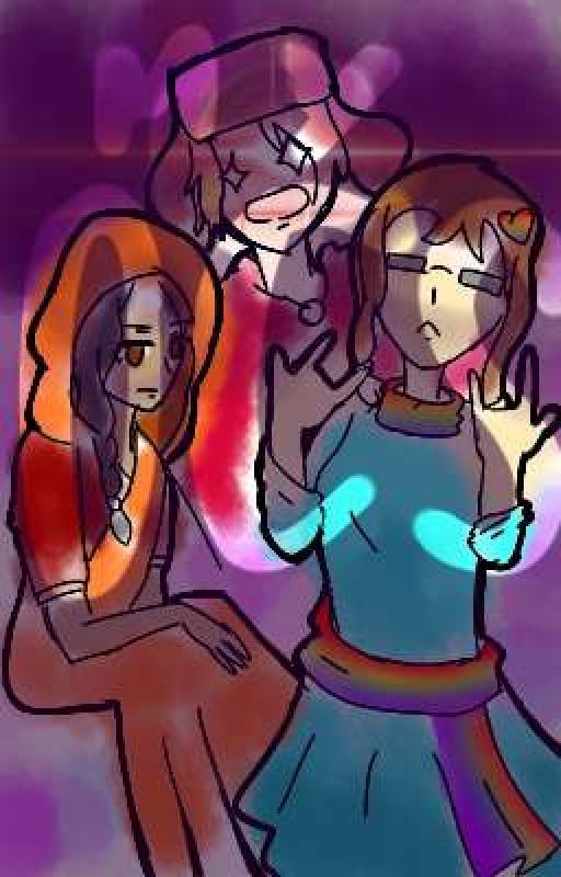 Dare and Ask My APH OCs!!!! by aSeCreTfANgurL