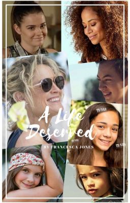 A Life Deserved (Hard Time Series Book 3) cover