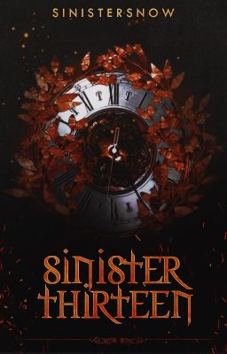 Sinister Thirteen cover