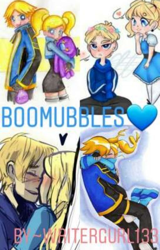 Always Be Mine💙♥ by WriterGURL133