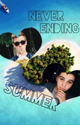 Never Ending Summer (Connor Franta) cover