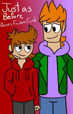 Just as Before (Tord X Matt) cover