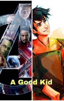 A Good Kid- Percy Jackson/ The Avengers cover