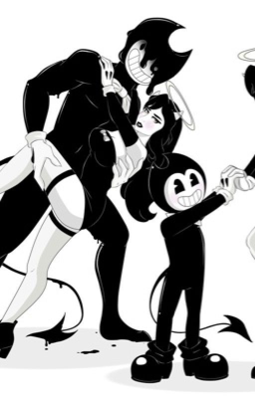 Do I like you? Bendy x Alice by A_random_gal77