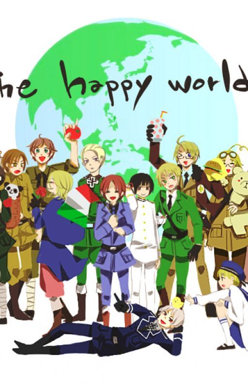 The Woes and Wonders of the World: Hetalia Headcanon One-Shots by orangelife