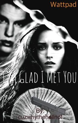 I'm glad I met you  cover