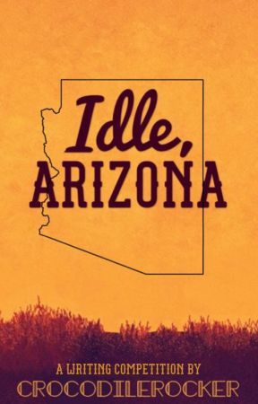 Idle, Arizona by CrocodileRocker