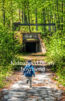 Kidnapped by my boyfriend?! cover