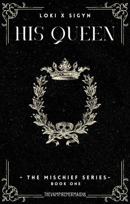 His Queen | Book 1 cover