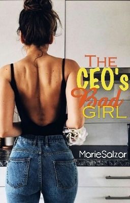 The CEO's Bad Girl (Watty's 2018) cover