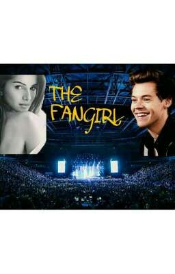 THE FANGIRL. cover