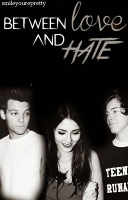 Between Love and Hate cover