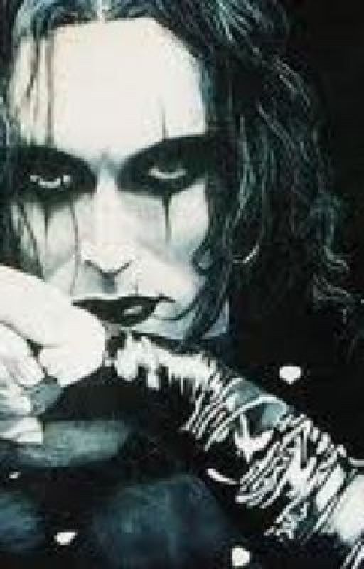 Reason to live Eric draven love story  by MyAngelAliza