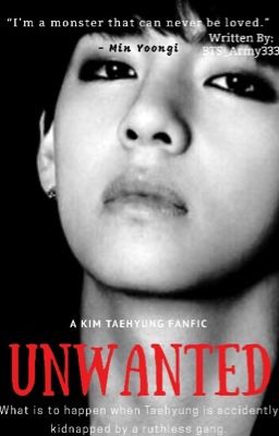 UNWANTED  cover