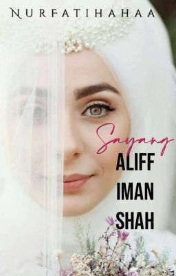 Sayang, Aliff Iman Shah (C) cover