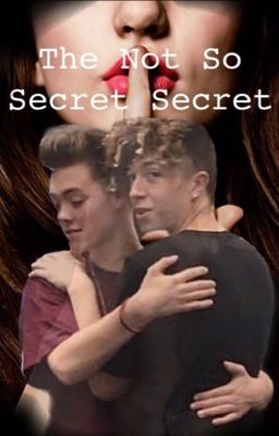 The Not so Secret Secret//Jachary cover