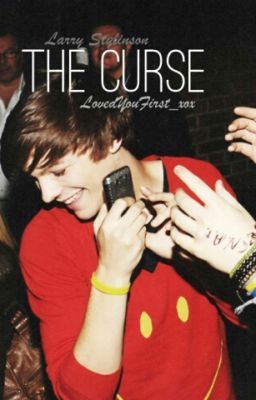 The Curse € Larry Stylinson cover