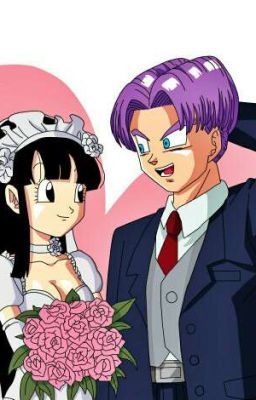 La Futura Esposa de Trunks Briefs Fan Comic cover