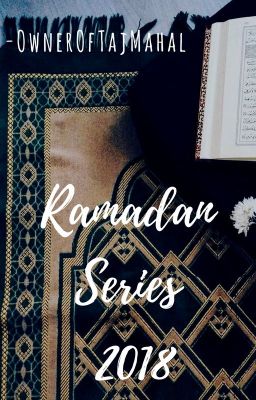 Ramadan Series 2018' cover