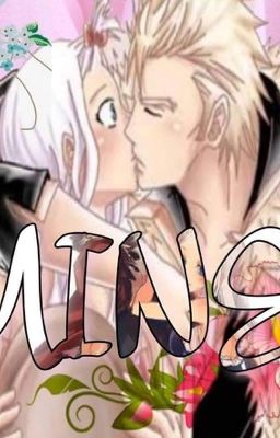 MINE (Miraxus Fanfic) cover